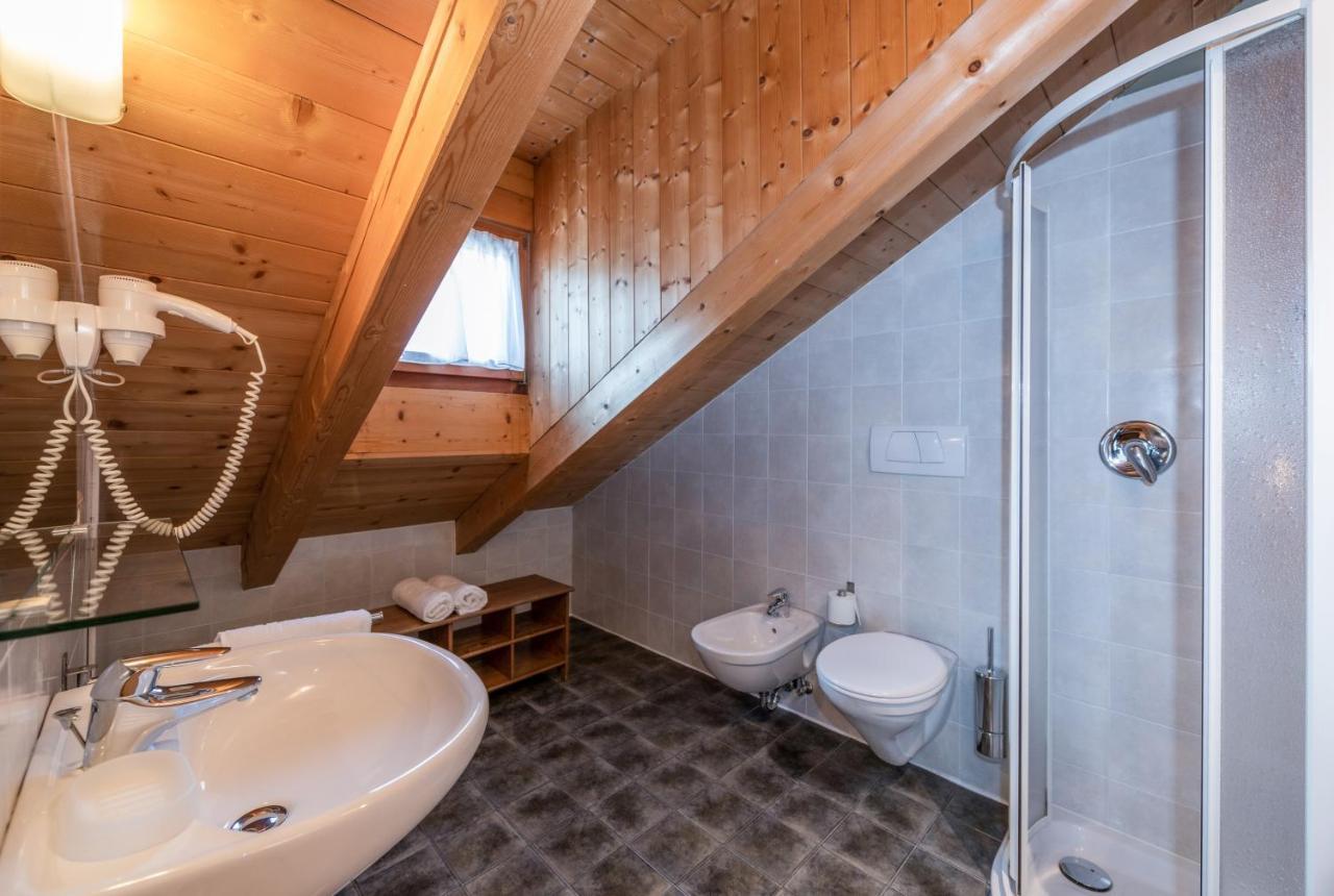 Vila Enzianhuette San Giuseppe in Anterselva Exteriér fotografie