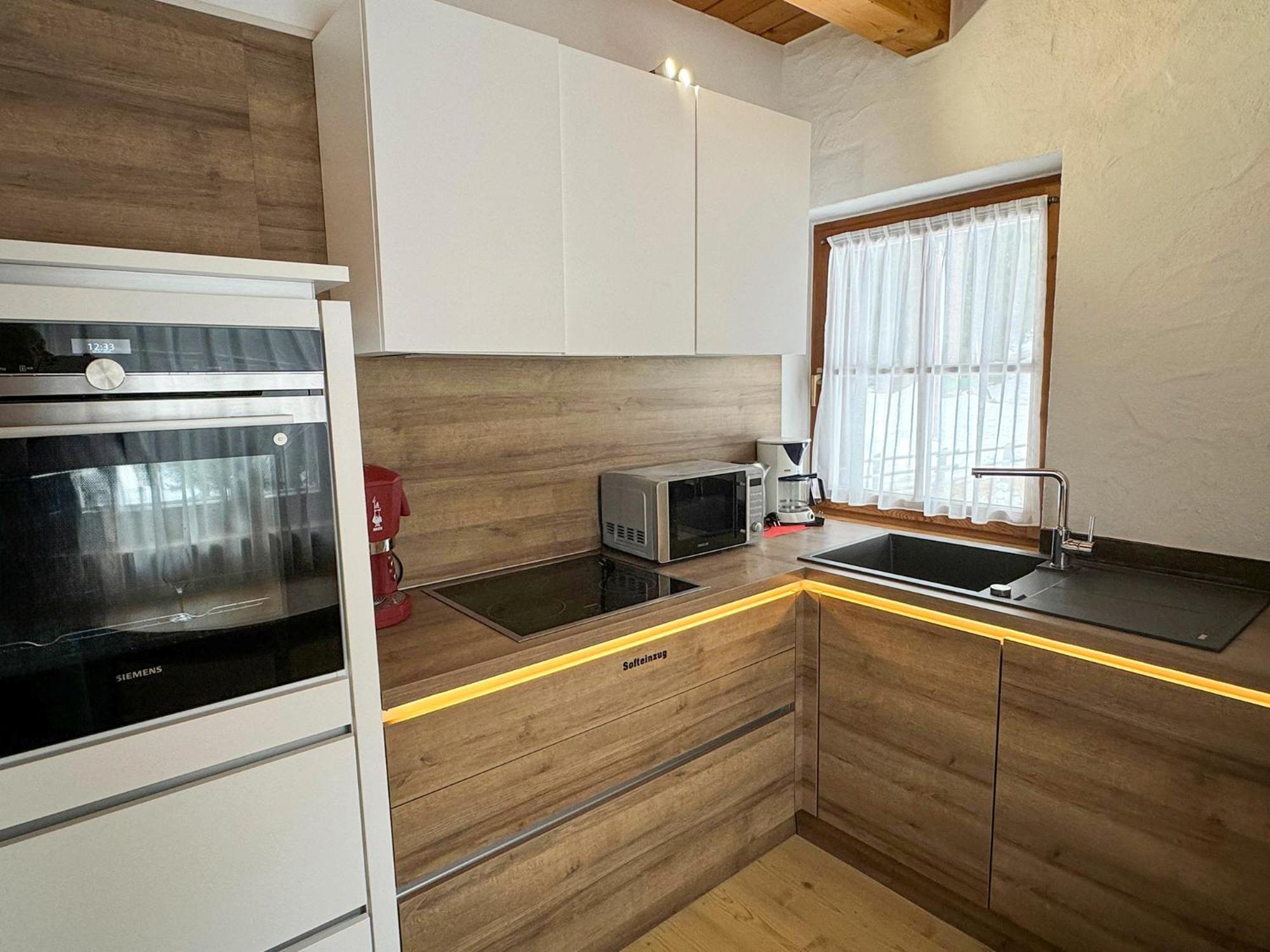 Vila Enzianhuette San Giuseppe in Anterselva Exteriér fotografie